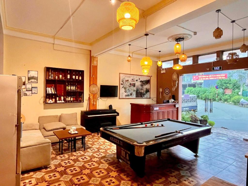 Sunlit Homestay Sapa – Sa Pa
