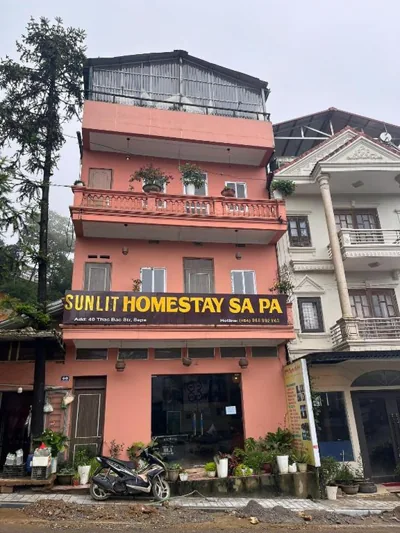 Sunlit Homestay Sapa – 写真 14